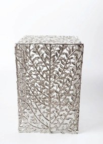 XXXLutz TABURETKA, kov, 33/49/33 cm Ambia Home - Kreslá - 0068330170