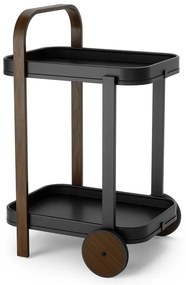 Servírovací stolík na kolieskach 44x53 cm Bellwood - Umbra