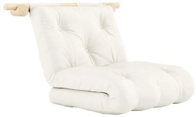 Kreslo v prírodnej farbe Hooked – Karup Design