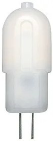 ECOLIGHT LED žiarovka G4 - 3W - 270 lm - SMD - studená biela