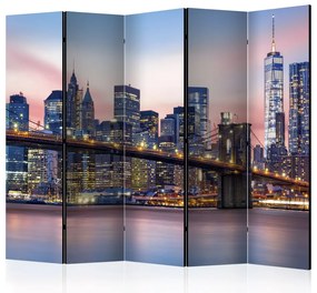 Artgeist Paraván - City of Dreams II [Room Dividers]