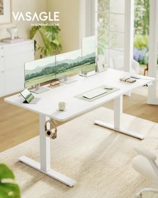 Elektrický pracovný stôl LSD146WZ02