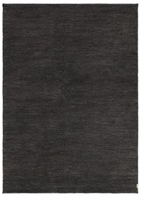 Koberec Braid Hemp: Čierna 170x240 cm