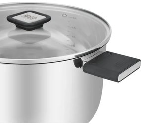 Resto - Hrniec s pokrievkou ANSER 5,8 l 24 cm