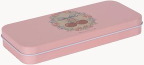 Vodové farby v plechovej škatuľke Cherry Bow
