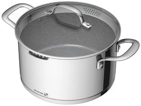 Sada riadu G21 Gourmet Miracle s hrncom navyše, 11 dielov, nerez/greblón 6352112