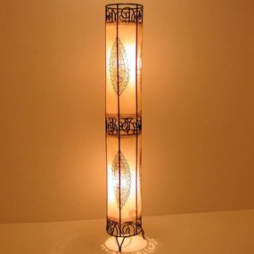 Henna lampa Kadous 130cm biela