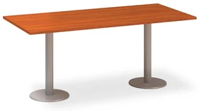 Konferenčný stôl ProOffice 80 x 180 x 74,2 cm, čerešňa