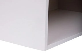 Skrinka pod umývadlo NAVADO biela 149842