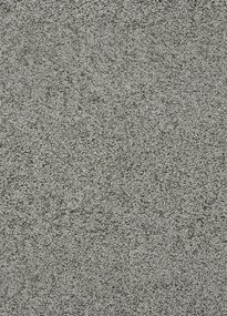 Koberce Breno Metrážny koberec POINT 720, šíře role 400 cm, sivá