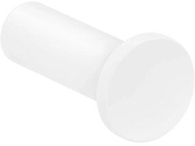 AXOR Universal Circular jednoduchý háčik na uterák, matná biela, 42811700