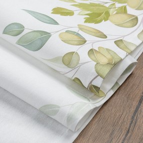 SADA 4 KS PRESTIERANIE NA STÔL NATUR6 30X40 CM LISTY