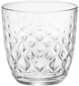Bormioli Rocco 6-dielna sada pohárov Glit, 300 ml, 300 ml