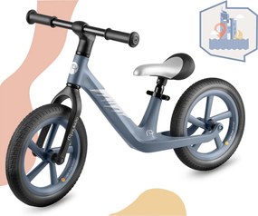 Detský bežecký bicykel Light Flee Nukido