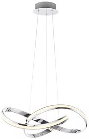 Paul Neuhaus 8291-17 - LED Stmievateľný luster na lanku MELINDA LED/30W/230V