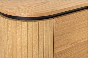 Komoda 47454 Atelier 120cm Natural Dub dyha  - Komfort-nábytok