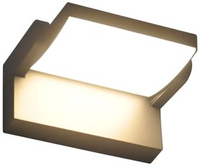 Brilagi - LED Vonkajšie nástenné svietidlo ANKLE LED/18W/230V 3000K IP65