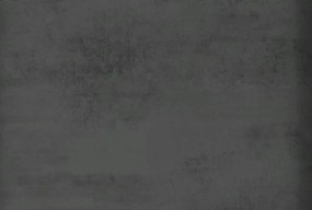 Komoda so zásuvkami Sarnia, zrubové dosky / tmavý betón