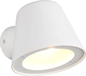 Nástenné vonkajšie svietidlo ø 11,5 cm Beni – Trio