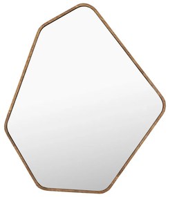 Nástenné zrkadlo s dreveným rámom 41,5x50 cm Bryn – Dutchbone