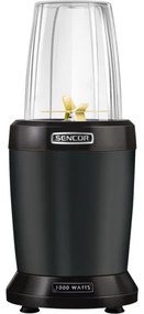 Sencor - Smoothie nutri mixér 1000W/230V čierna