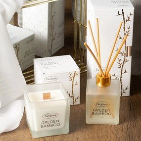 SADA 4KS ARÓMA DIFUZÉR BAMBOO 200ML