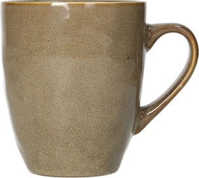 Hrnček Gelato 400 ml brown