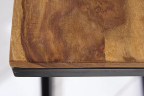 Príručný stolík Butler 30cm Z-Design Sheesham
