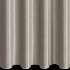 ZATEMŇOVACÍ ZÁVES NA KRÚŽKOCH EVA MINGE ROSES13 140X250 CM BÉŽOVÁ