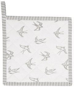 Kuchynská bavlnená chňapka Swallow Sky - 20 * 20 cm