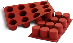 Forma na cukrovinky Sf098 Cilindro