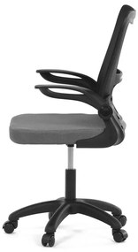 Autronic BONTEC Detská stolička, hojdací mechanizmus, šedá sieťovina, KA-K2006 GREY Farba: Fialová