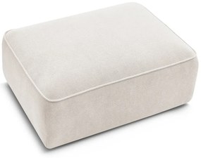 Biela podnožka Zephyr – Bobochic Paris