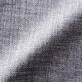 Tmavosivé kreslo Diva - Scandic