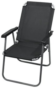 Skladacia kempingová stolička Lyon – Cattara