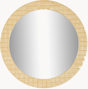 Okrúhle nástenné zrkadlo Mosaic