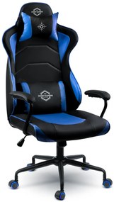 Herná stolička Sofotel Yasuo 2591 - modrá