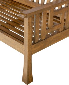 Záhradná lavička Vesta 204 x 80 x 96 cm