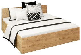 Postel s úložným priestorom DOLI 160 Tempo Kondela