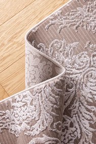 Koberec Dywilan Roma 5 béžový / biely