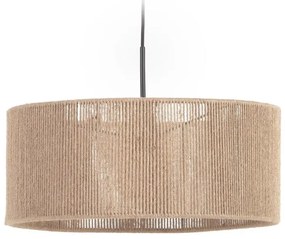Tienidlo v prírodnej farbe ø 47 cm Crista - Kave Home