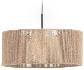 Tienidlo v prírodnej farbe ø 47 cm Crista - Kave Home