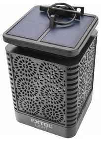 Extol - LED Solárne svietidlo 4v1 LED/600 mAh/1,2V IP44