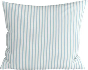 Bavlnená obliečka na vankúš LIGHTHOUSE POLY 45x45 cm, modrá