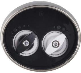 Cole&Mason - Elektrický mlynček na korenie 2v1 KEW 6xAAA 21 cm