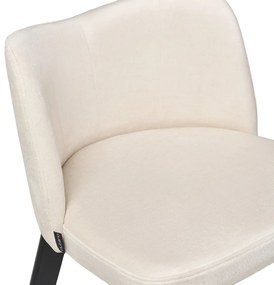 TOLO BEIGE ČALÚNENÁ STOLIČKA NA MIERU beige