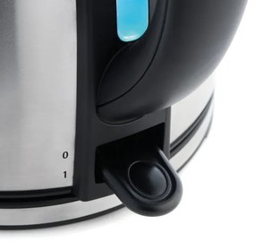 WMF - Rýchlovarná kanvica STELIO 1,7l 2400W/230V nerez