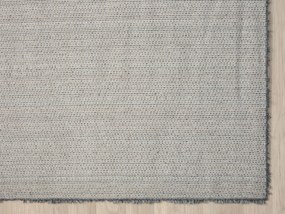 My Flair, Kusový koberec My Shaggy grau, 70x140, šedá, chodba / predsieň