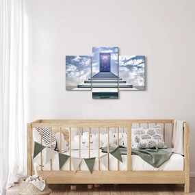 Obraz - Cesta do inej dimenzie (90x60 cm)