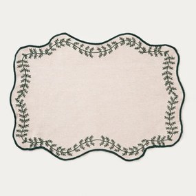 Podložka pod tanier MARVIL béžová 760280